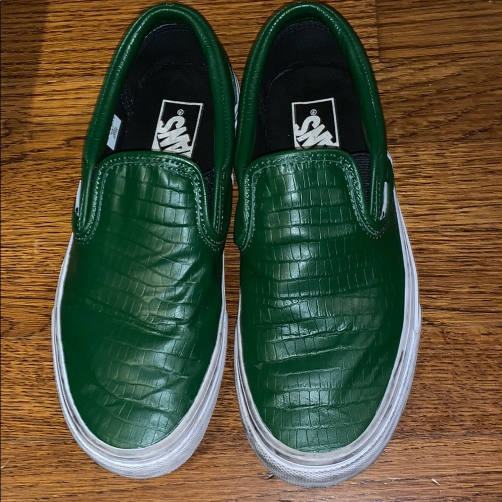 Vans “opening ceremony” edition
